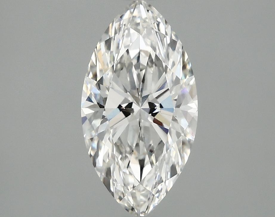 1.5 Carat Marquise Shaped Ideal Cut VVS2 IGI Certified Lab Grown Diamond
