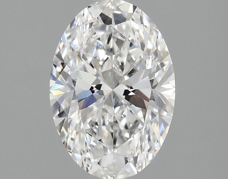 1.52 Carat Oval Shaped Ideal Cut VS1 IGI Certified Lab Grown Diamond