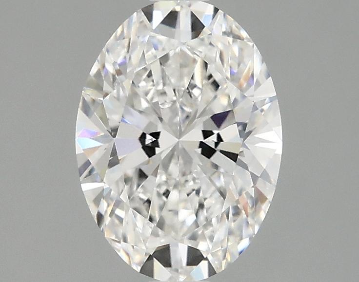1.47 Carat Oval Shaped Excellent Cut VVS2 IGI Certified Lab Grown Diamond