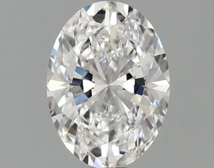 1.04 Carat Oval Shaped Excellent Cut VVS2 IGI Certified Lab Grown Diamond