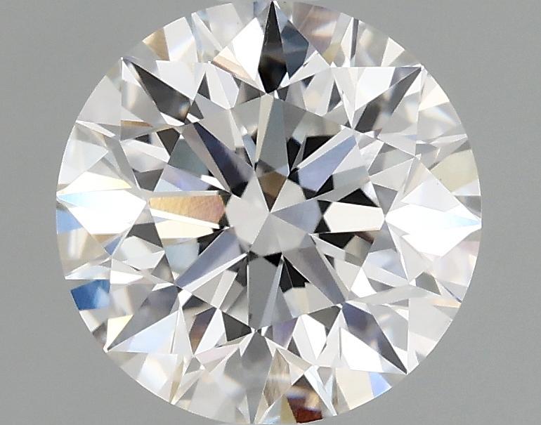 1.51 Carat Round Shaped Excellent Cut VS1 IGI Certified Lab Grown Diamond