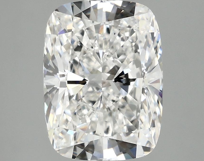 3.06 Carat Cushion Shaped Excellent Cut VS1 IGI Certified Lab Grown Diamond