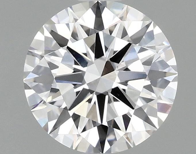 1.25 Carat Round Shaped Ideal Cut VS1 IGI Certified Lab Grown Diamond
