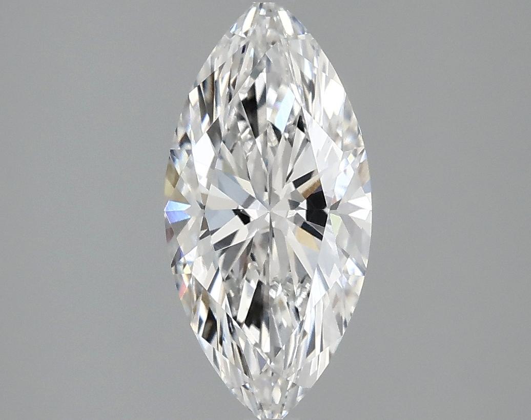 1.51 Carat Marquise Shaped Excellent Cut VVS2 IGI Certified Lab Grown Diamond