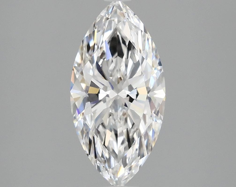 1.6 Carat Marquise Shaped Ideal Cut VVS2 IGI Certified Lab Grown Diamond