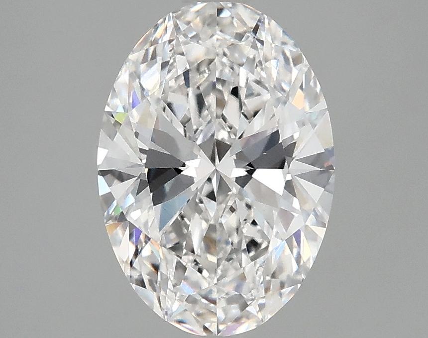 2.01 Carat Oval Shaped Ideal Cut VS1 IGI Certified Lab Grown Diamond