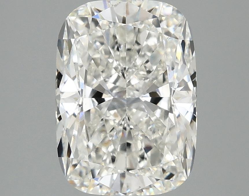 2.53 Carat Cushion Shaped Excellent Cut VS2 IGI Certified Lab Grown Diamond