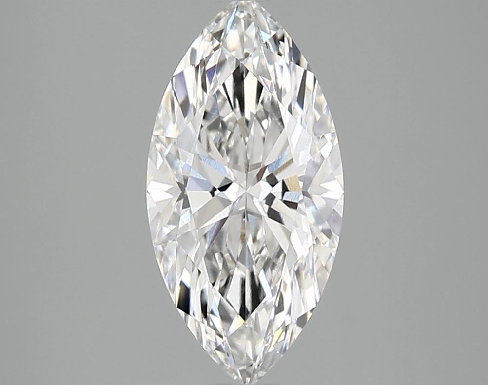 2.09 Carat Marquise Shaped Ideal Cut VS1 IGI Certified Lab Grown Diamond