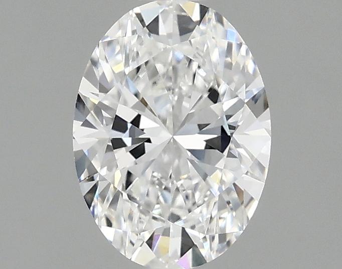 0.97 Carat Oval Shaped Excellent Cut VS1 IGI Certified Lab Grown Diamond