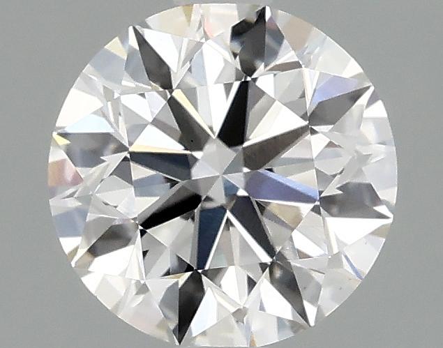 1.5 Carat Round Shaped Excellent Cut VS1 IGI Certified Lab Grown Diamond