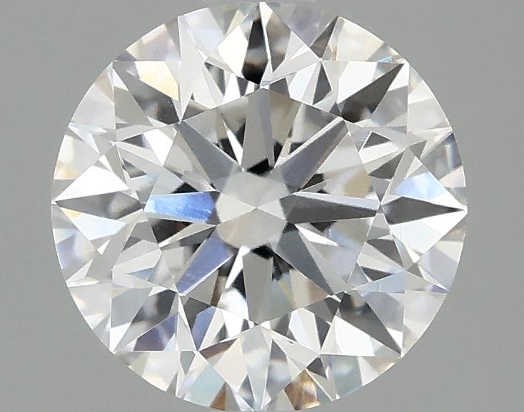 1.56 Carat Round Shaped Excellent Cut VVS2 IGI Certified Lab Grown Diamond