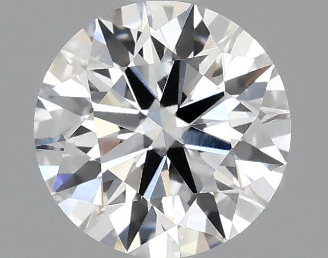 1.03 Carat Round Shaped Ideal Cut VVS2 IGI Certified Lab Grown Diamond