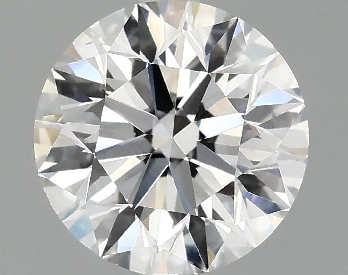 1.84 Carat Round Shaped Excellent Cut VS1 IGI Certified Lab Grown Diamond