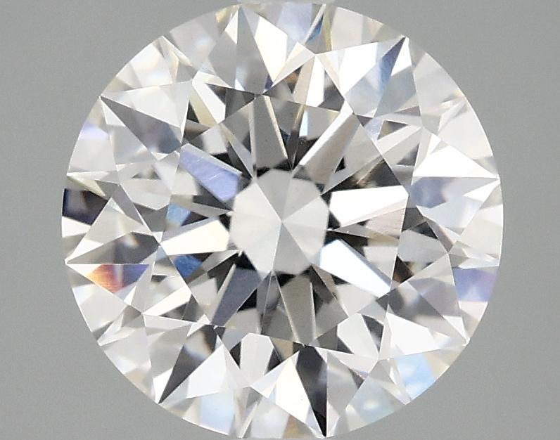 2.58 Carat Round Shaped Excellent Cut VS1 IGI Certified Lab Grown Diamond