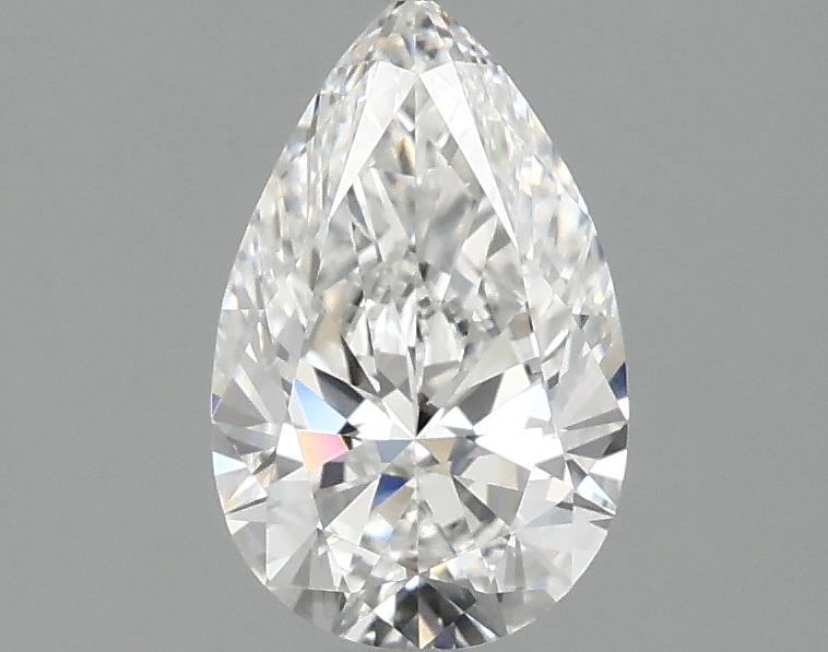 1.05 Carat Pear Shaped Ideal Cut VS1 IGI Certified Lab Grown Diamond