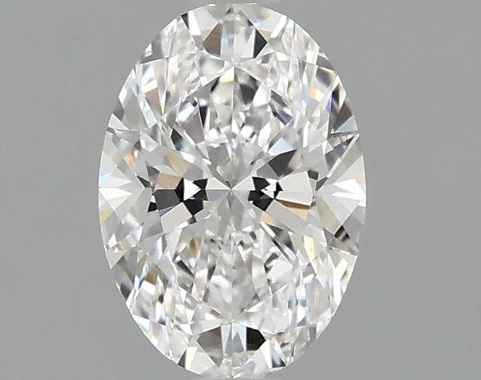 1.03 Carat Oval Shaped Ideal Cut VVS2 IGI Certified Lab Grown Diamond
