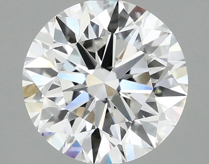 1.98 Carat Round Shaped Excellent Cut VVS2 IGI Certified Lab Grown Diamond