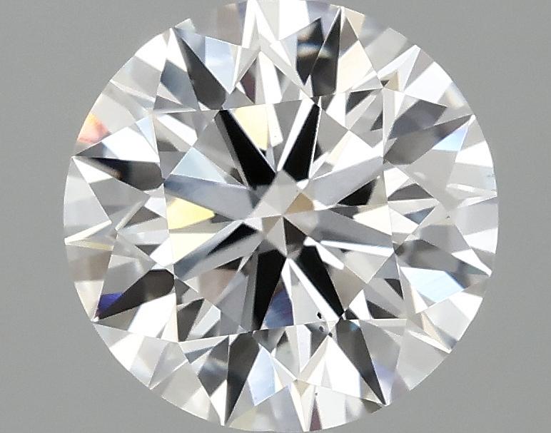 2.04 Carat Round Shaped Ideal Cut VS2 IGI Certified Lab Grown Diamond
