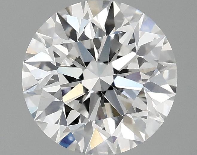 1.53 Carat Round Shaped Excellent Cut VS1 IGI Certified Lab Grown Diamond