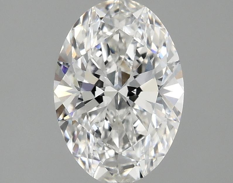 1.58 Carat Oval Shaped Ideal Cut VS1 IGI Certified Lab Grown Diamond