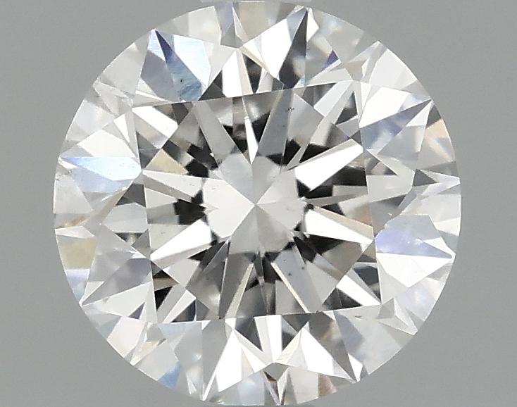 1.52 Carat Round Shaped Excellent Cut VS2 IGI Certified Lab Grown Diamond
