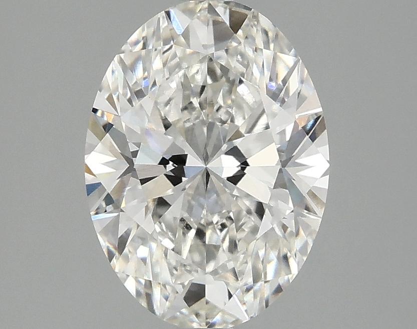 2.08 Carat Oval Shaped Excellent Cut VS1 IGI Certified Lab Grown Diamond