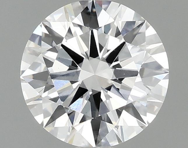 1.42 Carat Round Shaped Ideal Cut VS1 IGI Certified Lab Grown Diamond