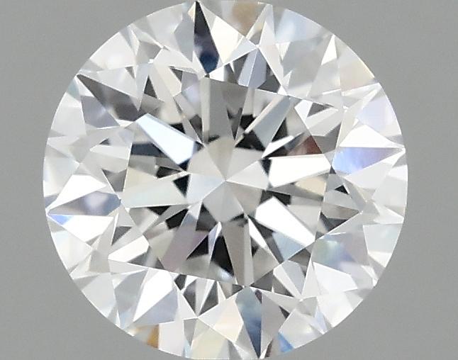 1.56 Carat Round Shaped Excellent Cut VVS2 IGI Certified Lab Grown Diamond