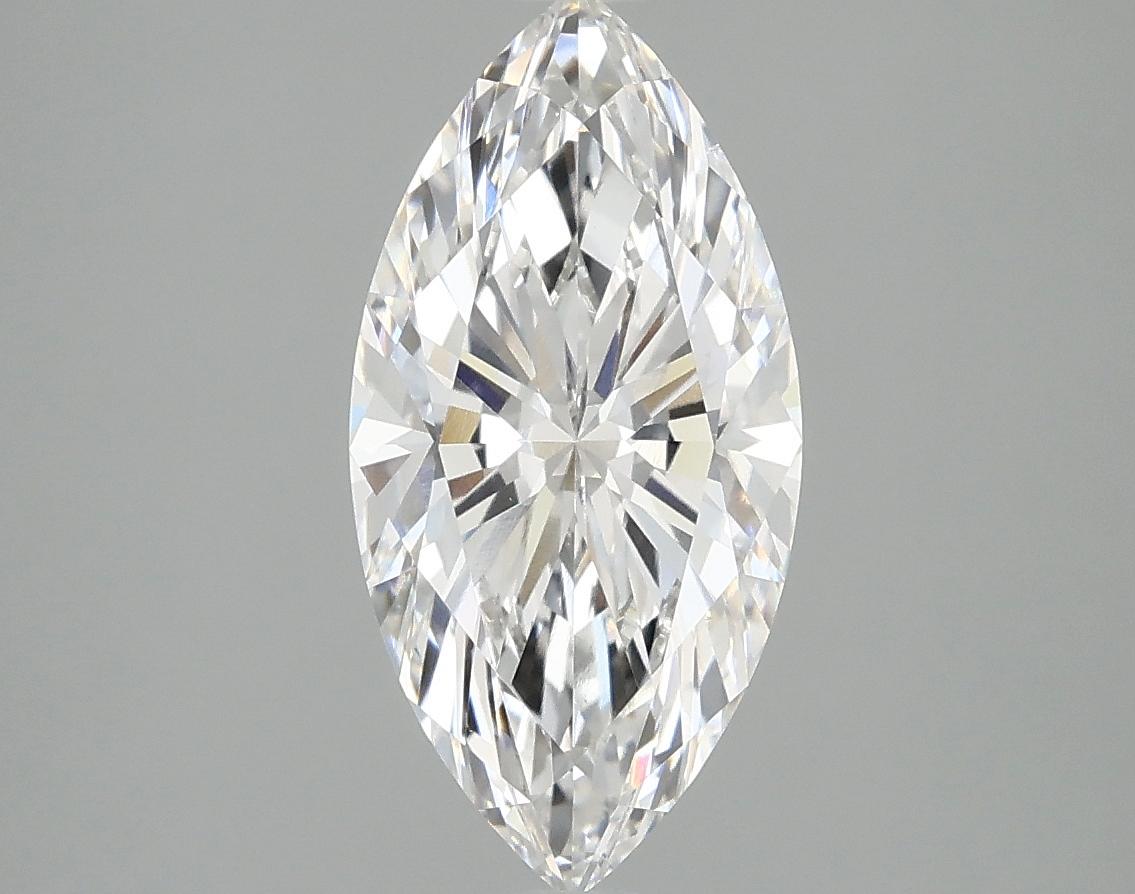 2.09 Carat Marquise Shaped Ideal Cut VS1 IGI Certified Lab Grown Diamond