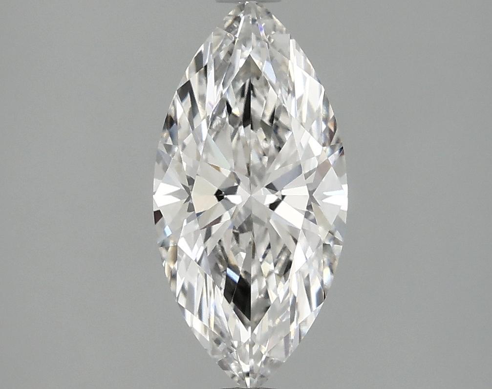 1.53 Carat Marquise Shaped Ideal Cut VVS2 IGI Certified Lab Grown Diamond