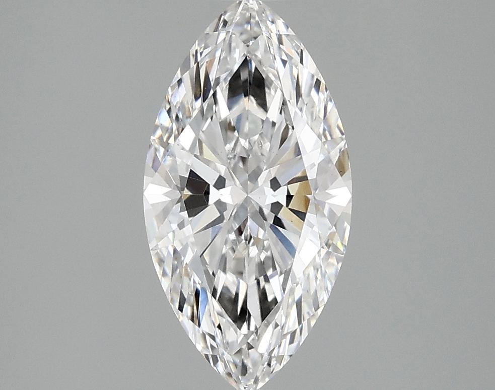 1.57 Carat Marquise Shaped Ideal Cut VS1 IGI Certified Lab Grown Diamond