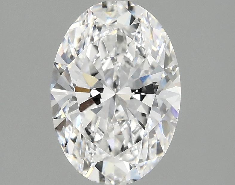 1.57 Carat Oval Shaped Ideal Cut VS1 IGI Certified Lab Grown Diamond