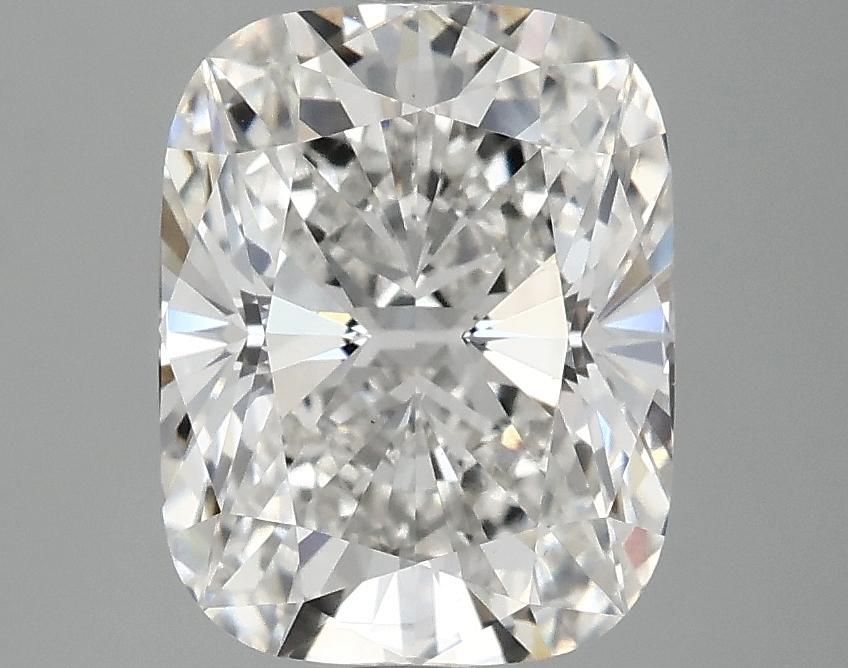 3.04 Carat Cushion Shaped Excellent Cut VS1 IGI Certified Lab Grown Diamond