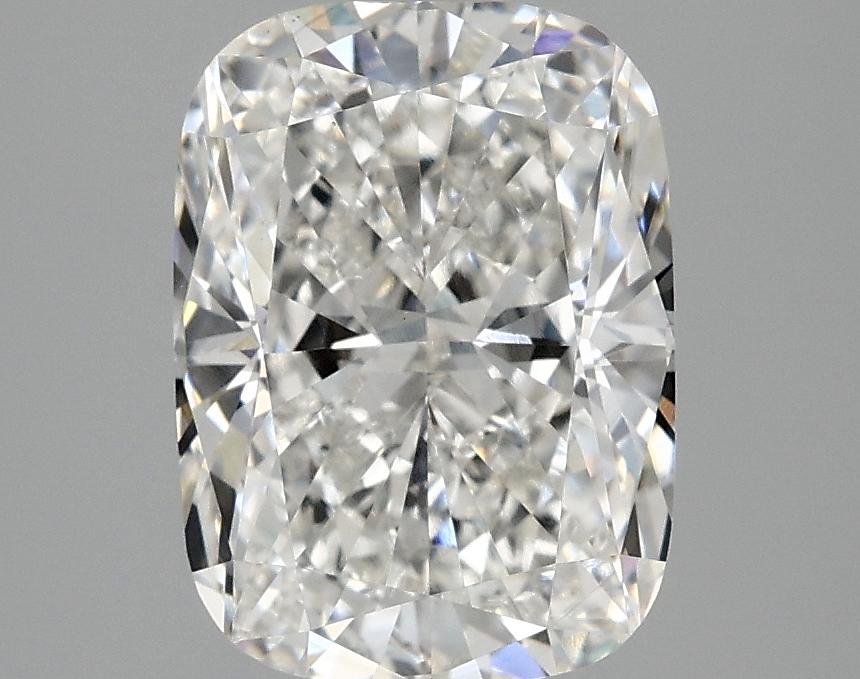 3.04 Carat Cushion Shaped Excellent Cut VS1 IGI Certified Lab Grown Diamond