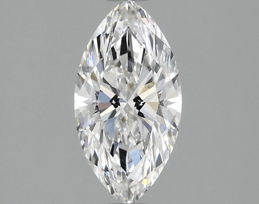 1.08 Carat Marquise Shaped Ideal Cut VS1 IGI Certified Lab Grown Diamond