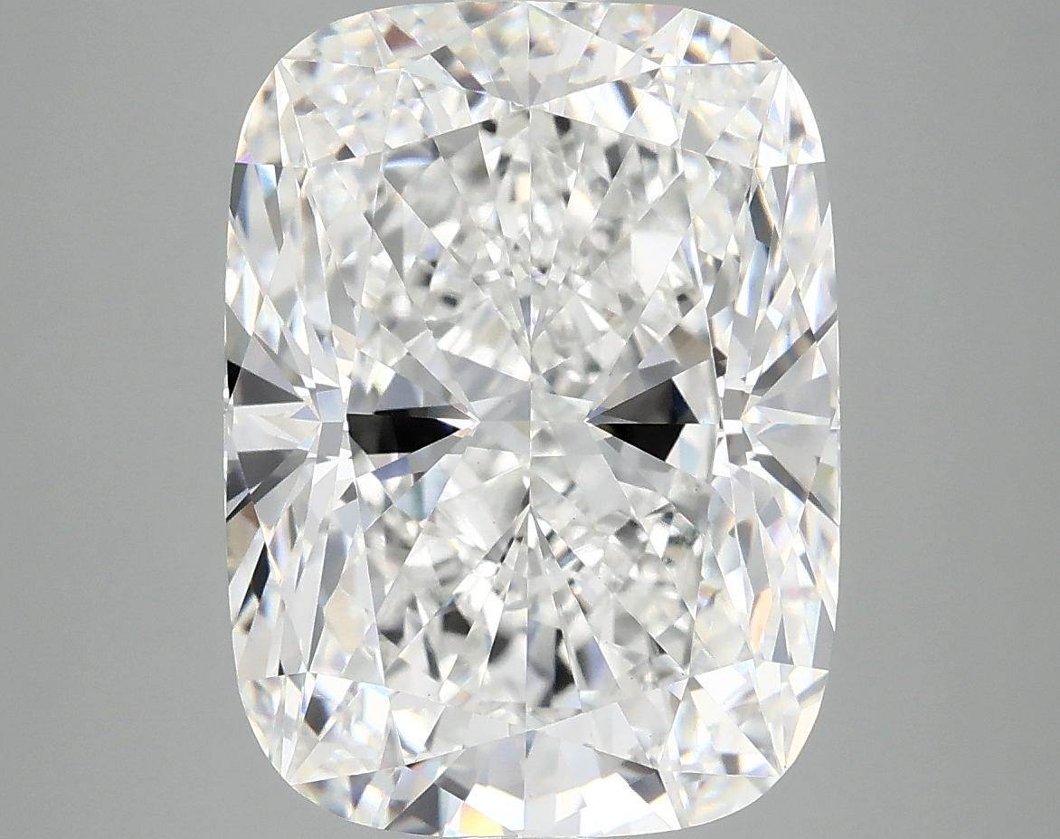 7.23 Carat Cushion Shaped Excellent Cut VVS2 IGI Certified Lab Grown Diamond