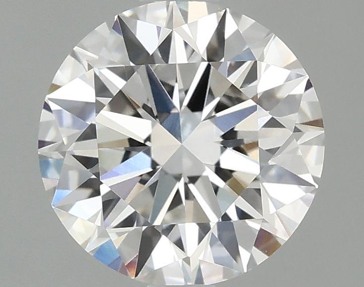 1.5 Carat Round Shaped Ideal Cut VS1 IGI Certified Lab Grown Diamond