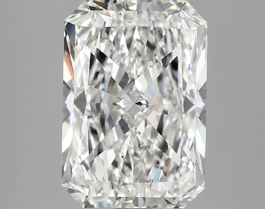 2.97 Carat Radiant Shaped Ideal Cut VS1 IGI Certified Lab Grown Diamond