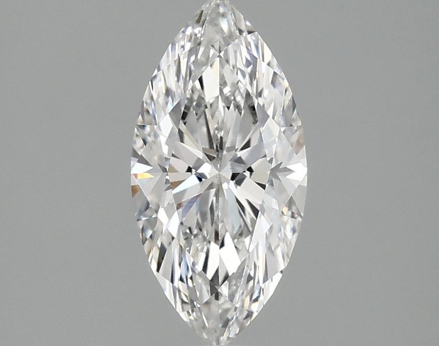 1.03 Carat Marquise Shaped Ideal Cut VS2 IGI Certified Lab Grown Diamond