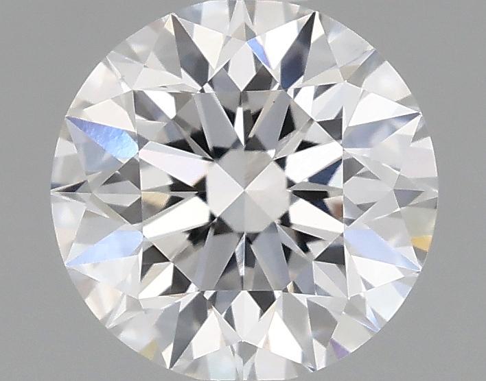 1.07 Carat Round Shaped Excellent Cut VS1 IGI Certified Lab Grown Diamond