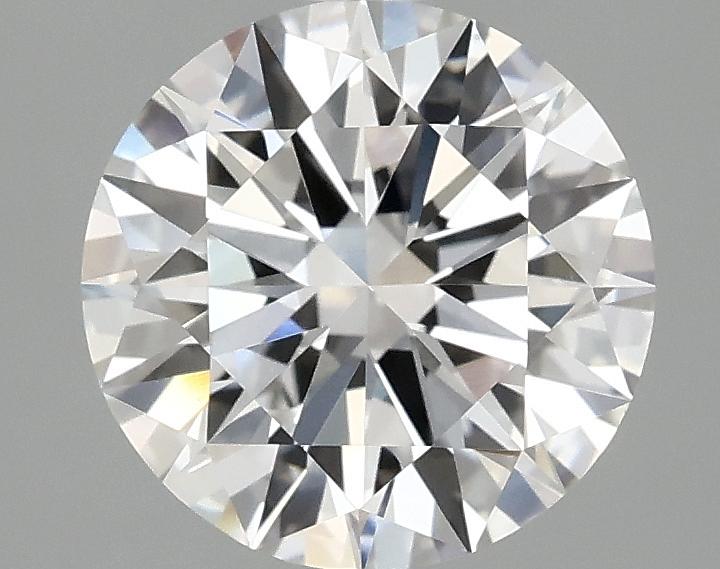 2.13 Carat Round Shaped Ideal Cut VS1 IGI Certified Lab Grown Diamond