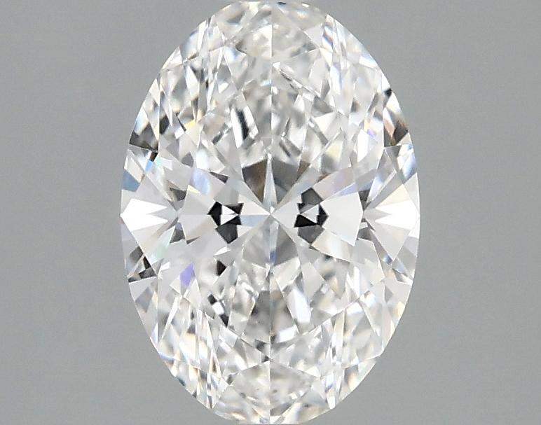 1.39 Carat Oval Shaped Ideal Cut VS1 IGI Certified Lab Grown Diamond