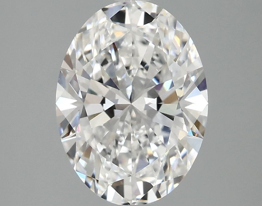 2.51 Carat Oval Shaped Excellent Cut VVS2 IGI Certified Lab Grown Diamond