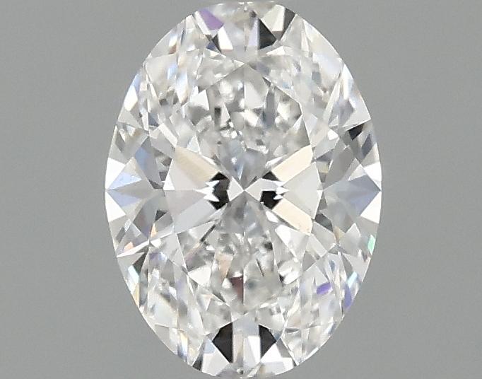 1.08 Carat Oval Shaped Excellent Cut VS1 IGI Certified Lab Grown Diamond