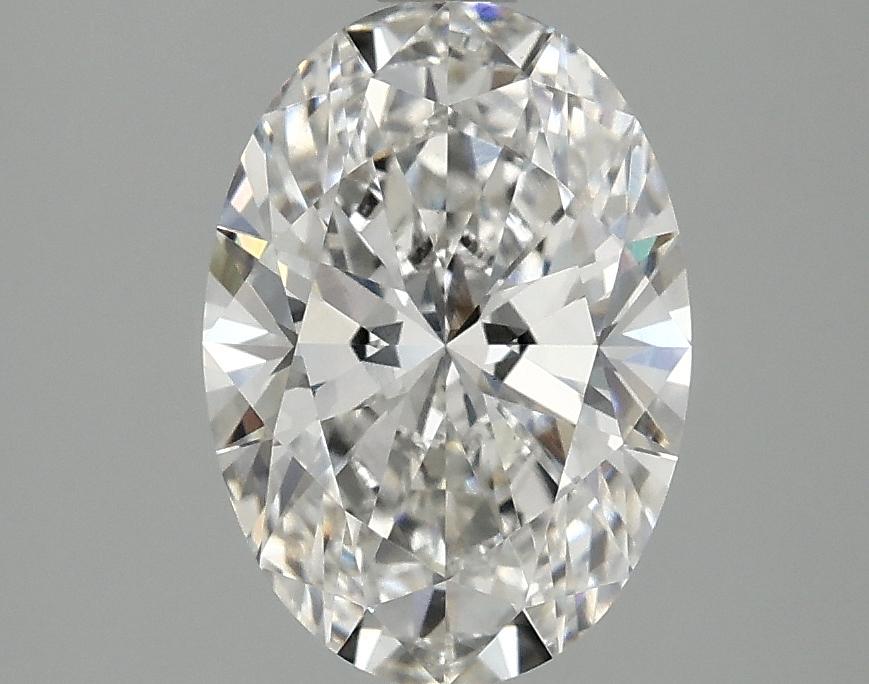2.02 Carat Oval Shaped Ideal Cut VS1 IGI Certified Lab Grown Diamond
