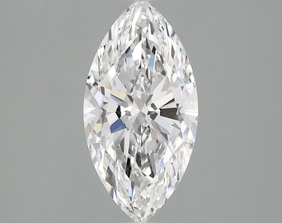 1.44 Carat Marquise Shaped Ideal Cut VVS2 IGI Certified Lab Grown Diamond