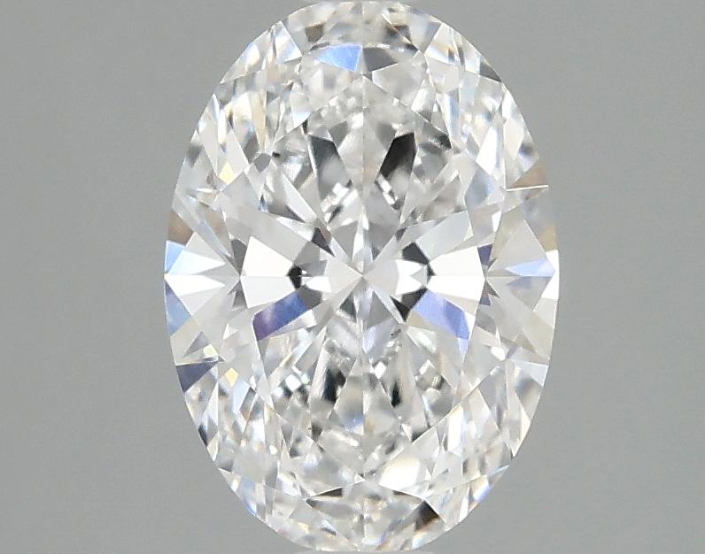 1.51 Carat Oval Shaped Ideal Cut VS1 IGI Certified Lab Grown Diamond
