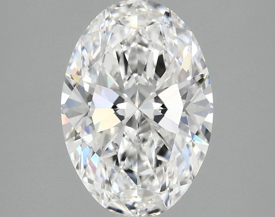 2.04 Carat Oval Shaped Ideal Cut VS1 IGI Certified Lab Grown Diamond