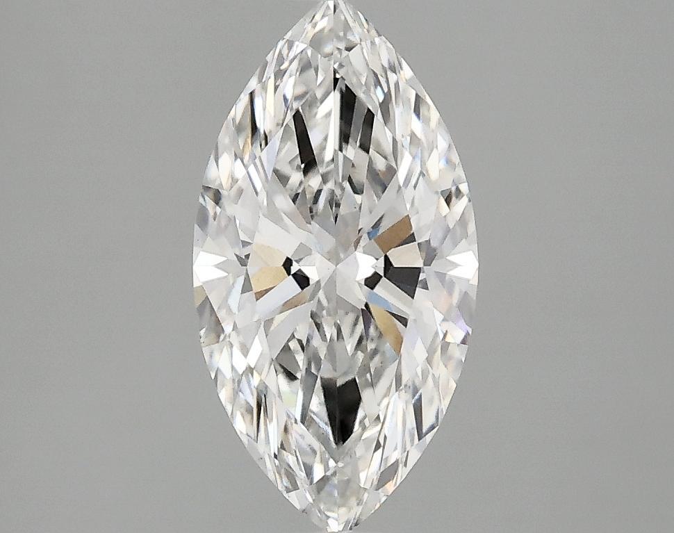 1.52 Carat Marquise Shaped Ideal Cut VS1 IGI Certified Lab Grown Diamond