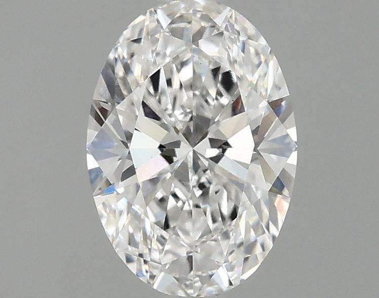 1.36 Carat Oval Shaped Ideal Cut VS1 IGI Certified Lab Grown Diamond
